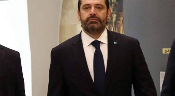الحريري يلتقي بومبيو في هذه الأثناء بحضور هيل وشينكر