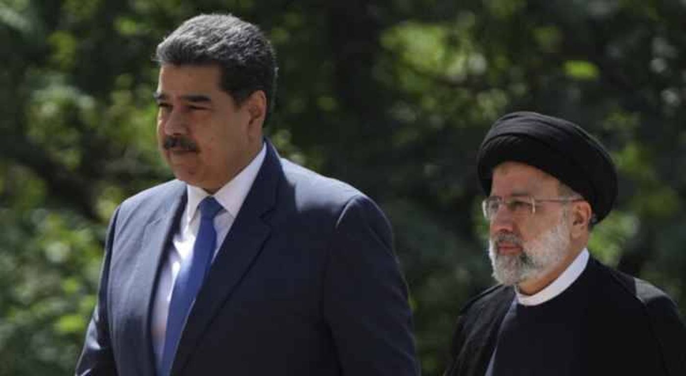 مادورو من طهران: توقيع إتفاقية لتوسيع التعاون المشترك لمدة 20 عامًا مع إيران