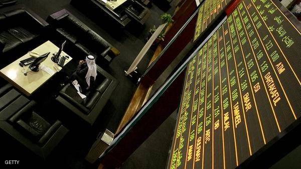خسائر قوية في الاسواق المالية الخليجية