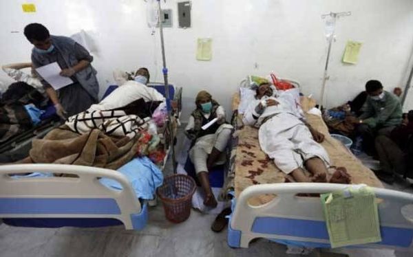 الكوليرا والمجاعة والتلوث تهدد 17 مليون يمني