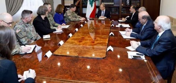 الرئيس عون: لبنان لن يكون بلدا معتديا لكنه يرفض أي اعتداء على أراضيه