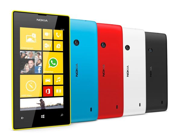 Nokia Lumia يعيش تحت الماء لـ 3 أشهر