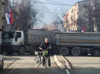 روسيا تتهم كوسوفو بالتوجه نحو التصعيد