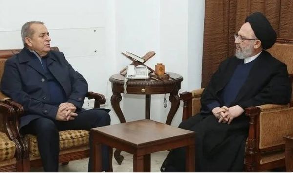 فضل الله: لحماية النقابات من المناكفات السياسيّة