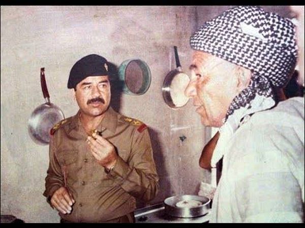شاهد بالفيديو: اهم جرائم المريبة لـ صدام حسين التي لا تغتفر !