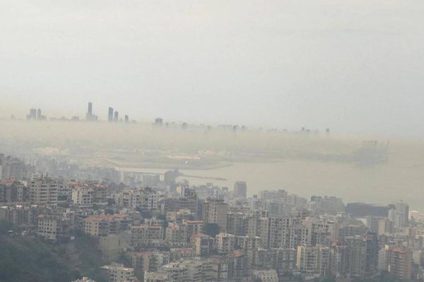 رياح محملة بالغبار تضرب قسماً من لبنان في هذا الموعد.. فكيف هو طقس الأيام المقبلة؟