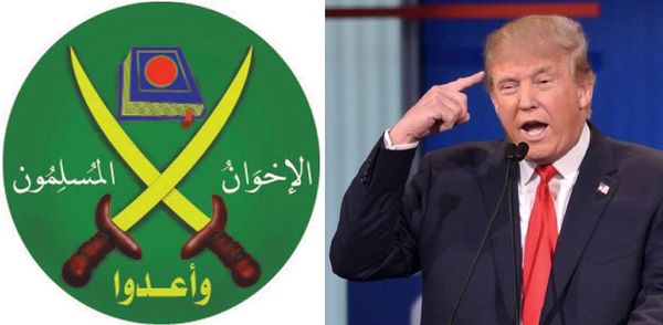 الرئيس بشار الاسد يعتبر قرار اميركا بشأن الاخوان المسلين سيكون ذات علاقة جيدة بين سوريا واميركا
في أخطر حديث لوزير الخارجية الاميركية الجديد: 
أنا اعتبر جماعة الاخوان المسلمين جماعة ارهابية مثل القاعدة وداعش