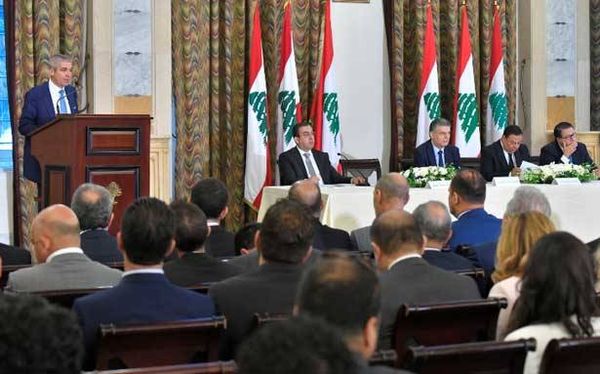 مُؤتمر عن «دور الضرائب في التنمية»
شدّد على إصلاح المنظومة الضريبيّة