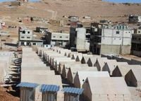 تسمم غذائي لنازحين في عرسال