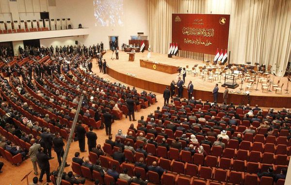 البرلمان العراقي يعقد جلسة حاسمة لانتخاب رئيس للجمهورية