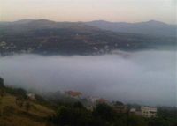 ضباب كثيف على المرتفعات المتوسطة.. إليكم طقس الأيام المقبلة!