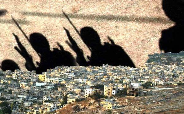عين الحلوة.. حين يُثقل بملفات الارهابيين