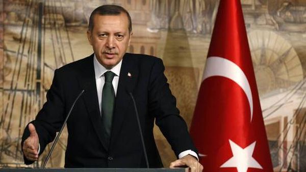 أردوغان: تركيا باتت رائدة عالميا في صناعة السفن الحربية والطائرات المسيرة