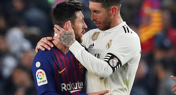 بالفيديو... أهداف مباراة برشلونة وريال مدريد في كأس إسبانيا