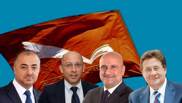 النواب الأربعة يزورون الراعي ولن يطرحوا خروجهم من " لبنان القوي"