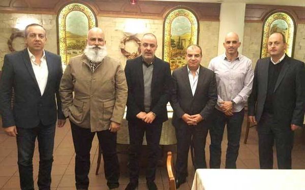 نادي اللويزة : اجتماع برئاسة الأب حداد
ودعوة للانتساب الى مجلس الأمناء