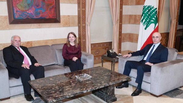 الحجار: تسهيل معاملات المواطنين أولوية في القرى الحدودية