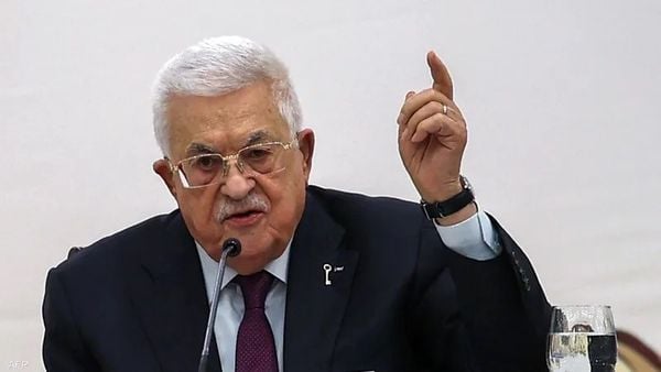 ضغوط إسرائيلية لمنع محمود عباس من دخول أميركا وحضور اجتماعات الجمعية العامة