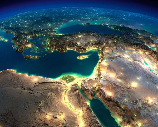 ساعة التغيير في الشرق الأوسط ؟؟