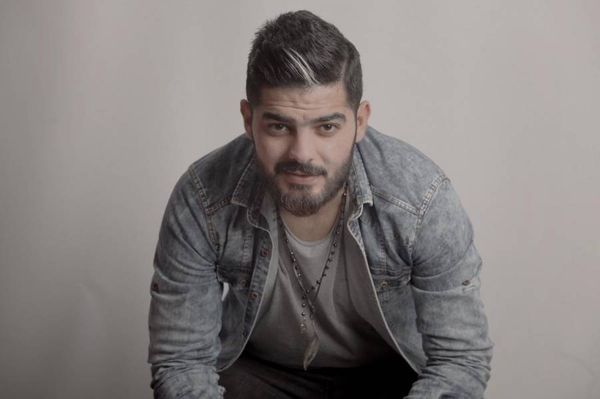 عمار الديراني : أطمح بعمل يجمعني مع سعد المجرد!