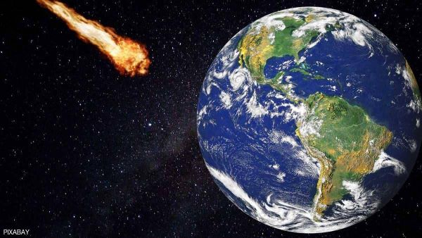 كويكب ضخم يتجه صوب الأرض .. وعلماء يكشفون حجم الخطر