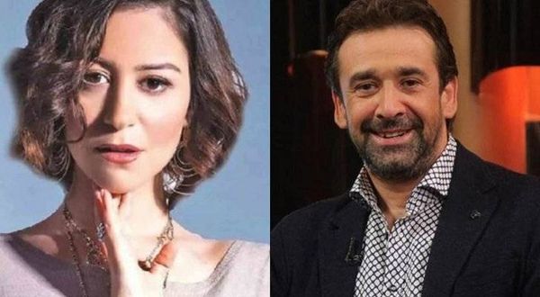 بمناسبة عيد ميلاده...هذا ما قالته منة شلبي عن كريم عبد العزيز!