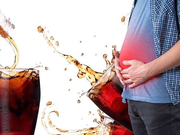 تناول المشروبات السكريّة يزيد مخاطر الإصابة بسرطان الكبد