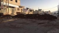 قطع طريق المصنع وأوتوستراد جونيه