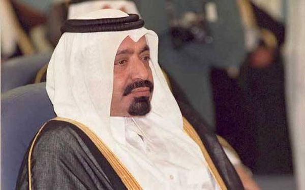 جدّ الأمير القطري في ذمّة الله