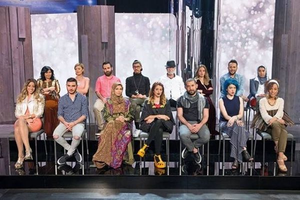 ماذا حصل في Project Runway وكيف تصرفت هيفا وهبي؟