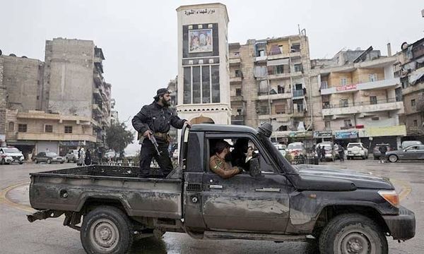 تجدد المعارك شرق حلب