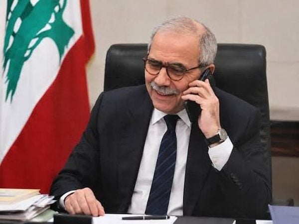 سلام يستنكر توقيف رئيس بلدية كفرشوبا من قبل دورية إسرائيلية
