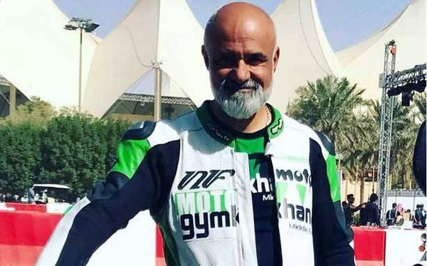 الدرّاج اللبناني فرنسوا سلامة
يشارك في كأس العالم
