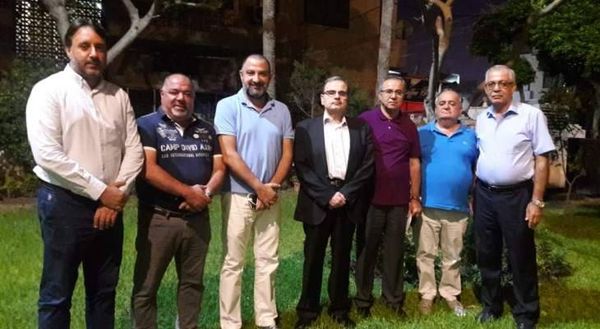 البزري التقى المجلس الأهلي لمكافحة الإدمان في صيدا وأكد أهمية مواجهة هذه الآفة