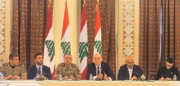 ميقاتي ترأس جانباً من الإجتماع المتعلق بمتابعة قرار مجلس الوزراء وضع خطة طوارئ وطنية