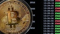 تراجع قياسي لسعر بيتكوين