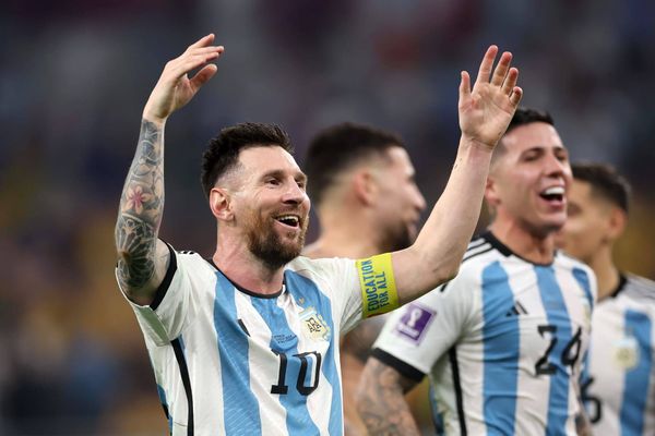 ميسي: نهائي قطر سيكون آخر مباراة لي بكأس العالم