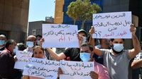 إعتصام لمتعاقدي "اللبنانيّة" على طريق القصر الجمهوري
السلطة تدمّر مُستقبل لبنان التربوي والآتي أعظم