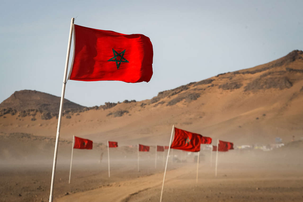 في برقية إلى محمد السادس... ترامب يجدد دعم المغرب في قضية الصحراء