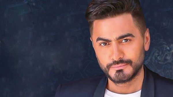 ماذا سيطلق تامر حسني في عيد الحب؟