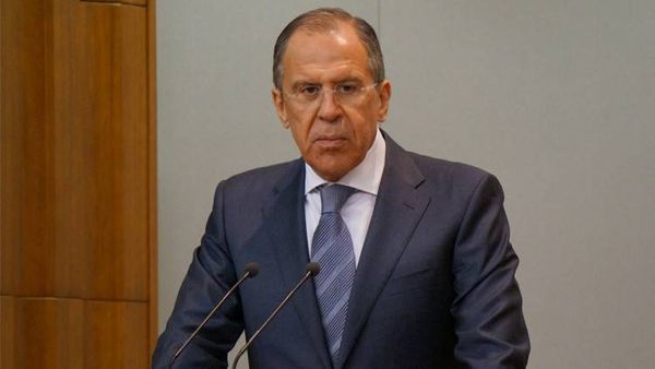 لافروف: الغرب يكتفي بالتصريحات عن التعاون مع روسيا