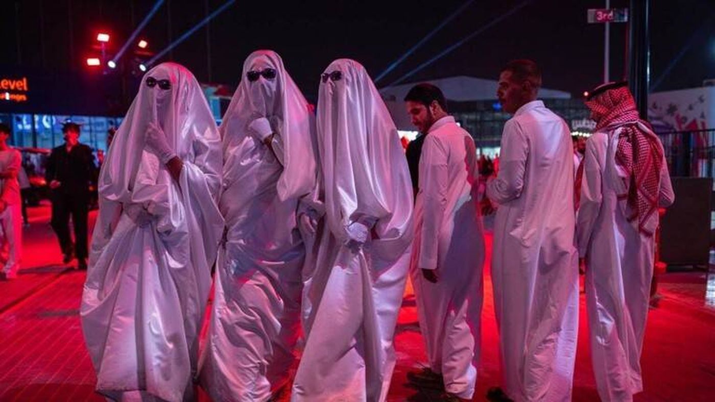 "هالوين" في السعودية .. حالة صدمة وامتعاض !