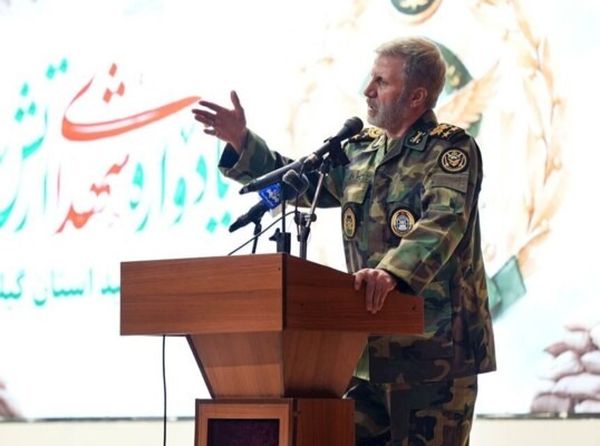 حاتمي: القوات المسلحة أحبطت المحاولات لإضعاف إيران
