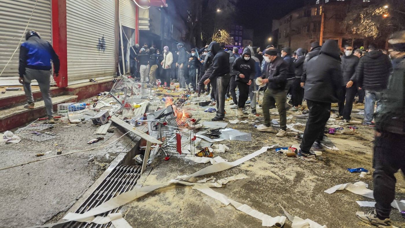 على خلفية الاحتجاجات... ما مصير أحكام الاعدام في طهران؟