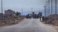 توغل إسرائيلي جديد في ريف درعا