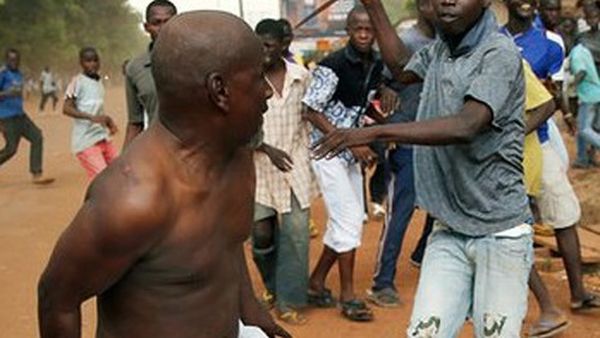 أغتيال عضو في برلمان أفريقيا الوسطى 