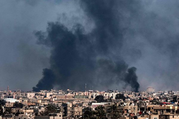 الإيكونوميست: الهجوم "الاسرائيلي" على رفح يستنفذ  صبر واشنطن