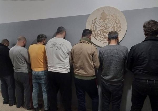 توقيف 7 متورطين في اشكال وقع في طرابلس