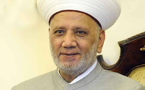 مفتي الجمهوريّة : غداً أوّل أيّام عيد الفطر