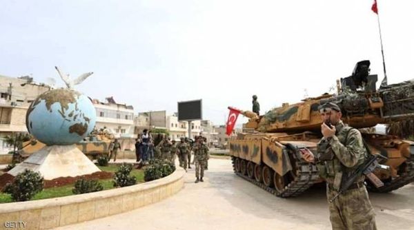 التصرف الخطير لتركيا في عفرين السورية
فتح بوابة تجارة على الحدود التركية مع عفرين وجلب مواطنين اكراد وسوريين الى عفرين
